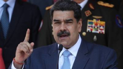 Николас Мадуро выдвинул ультиматум Евросоюзу