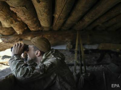 Боевики за сутки нарушили режим тишины шесть раз, ранены двое украинских военных – штаб ООС
