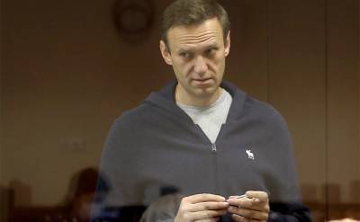 Эксперт: Amnesty International вскоре заставят вернуть Навальному статус «узника совести»