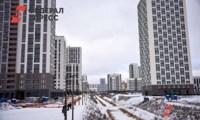 Аналитик предсказал спад цен на жилье в Екатеринбурге