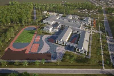 В Суздале к 2023 году будет построена новая школа на 1200 мест
