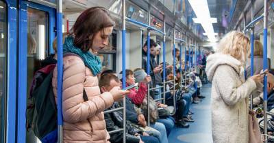 Для столичного метро закупят новую систему видеонаблюдения за 932 миллиона рублей