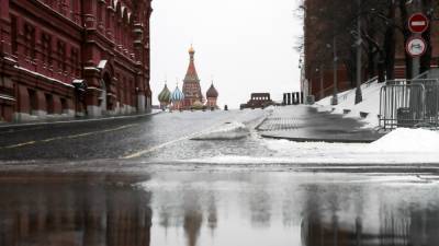 Вильфанд предупредил россиян о "неоднородном" марте