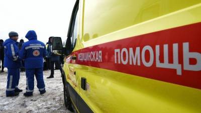 Водитель Skoda и пассажирка погибли в ДТП на тюменской трассе