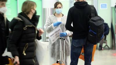 Более 110 млн тестов на коронавирус провели в России