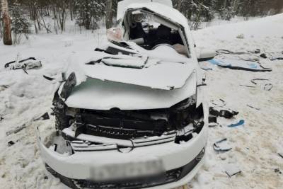 Опубликованы новые данные о погибших в аварии в Тверской области