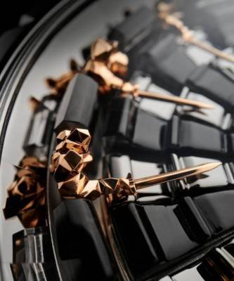 король Артур - Крупным планом: часы Roger Dubuis для рыцарей XXI века - skuke.net