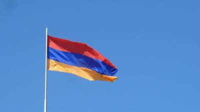 Замглавы Генштаба ВС Армении отправлен в отставку