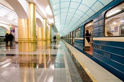 Смольный подготовил новую схему развития метро в Петербурге