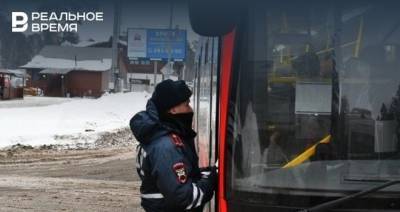 В Казани 26 февраля пройдет очередной рейд по автобусам и такси