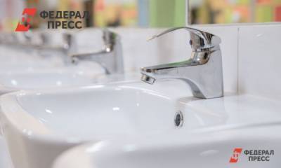В Кирове жителям 35 домов отключили холодную воду