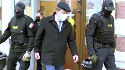 В томском НИИ онкологии прооперировали арестованного мэра города Ивана Кляйна