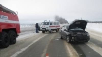 ДТП с автобусом в Новосибирске закончилось гибелью человека