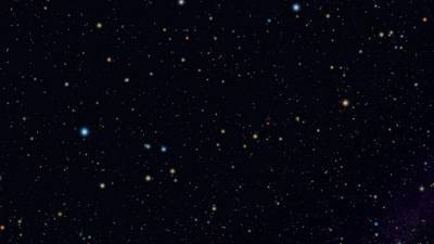 В созвездии Гидры нашли древнюю галактику с газовыми «артериями»