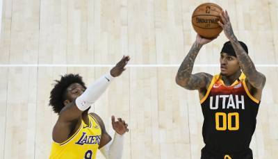 НБА: Юта обыграла Лейкерс, Майами сильнее Торонто