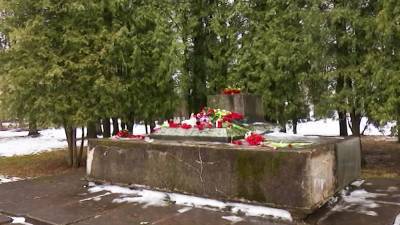 В Латвии украли часть памятника советским воинам