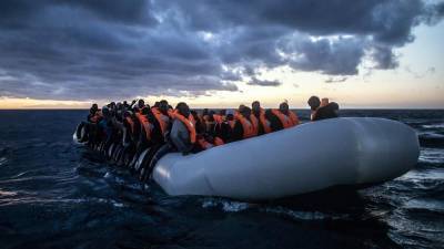 Мигранты: новая трагедия на Средиземноморье