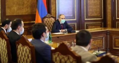 Армения будет работать над реформами в армии в тесном сотрудничестве с Россией — Пашинян