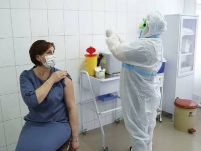 В первый день вакцинации в Украине сделали 159 прививок от COVID-19