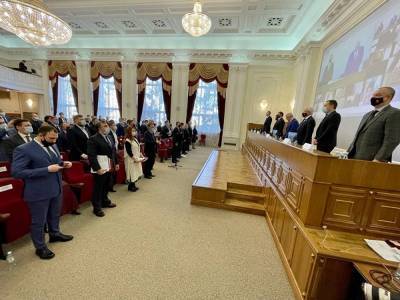 Спикер ЗСО отчитал вице-губернатора за нацпроекты в Челябинской области