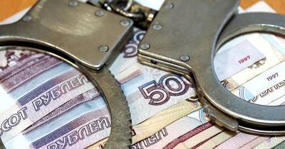 Москвича задержали за взятку в Смоленской области