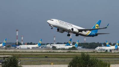 Киев решил предложить «Боингу» делать самолеты на украинском «Антонове»