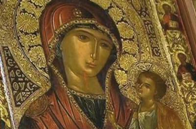 День Иверской иконы Божией Матери: 25 февраля ангелы наблюдают за всеми