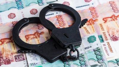 В Астрахани директор фирмы похитил более 4 миллионов рублей у директора другой фирмы