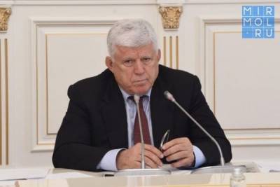Спикер парламента Дагестана ответил депутату КПРФ, раскритиковавшего работу коллег