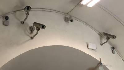Власти Москвы обновят систему видеонаблюдения в метрополитене