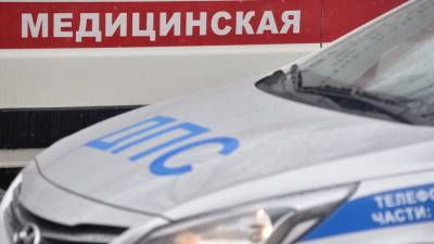 Житель Новосибирска погиб в ДТП с автобусом и легковушкой