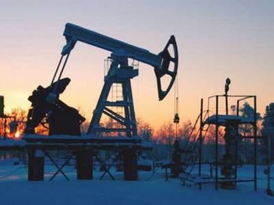 Цены на нефть подскочили до годичного максимума