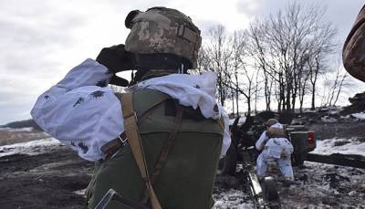 Сутки в ООС: боевики ранили двоих украинских солдат