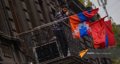 Бюро партии АРФД потребовало отставки властей Армении и предостерегло от эскалации