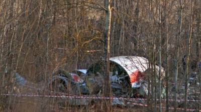 Смоленская катастрофа: самолет Качиньского был уничтожен взрывчаткой