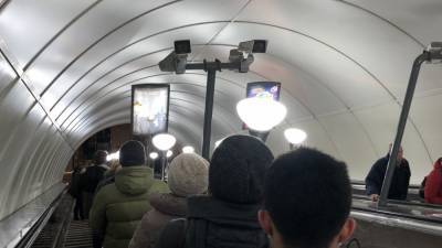 Новая система видеонаблюдения появится в московском метро