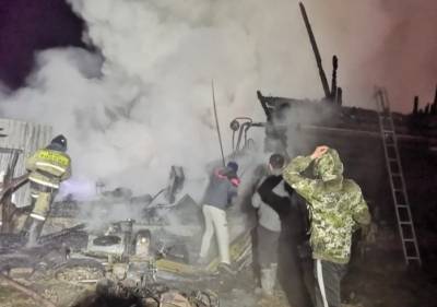 Пансионат в Башкирии, где при пожаре погибли 11 человек, оформлял пожилых как арендаторов