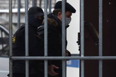 Арестованного мэра Томска прооперировали в онкологической больнице