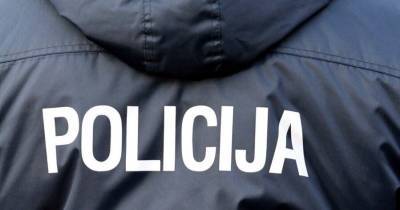 Рига: полицейский подозревается в разглашении закрытой информации и получении взятки
