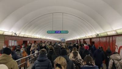 Власти Петербурга подготовили новую схему развития метро