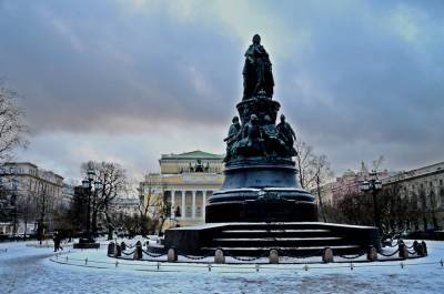 В Петербурге в 2021 году появится пять новых памятников