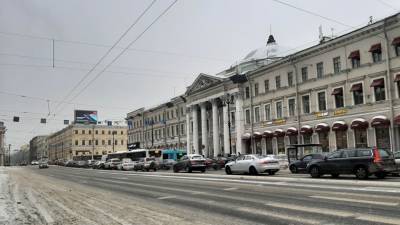 Оттепель, мокрый снег и туман ожидаются в Санкт-Петербурге 25 февраля