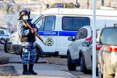 В Карачаево-Черкесии совершено нападение на силовиков