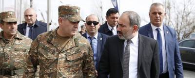 Пашинян: Армения углубит сотрудничество с Россией по вопросу реформирования ВС