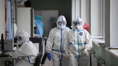 В России за сутки выявлено 11 198 новых заразившихся коронавирусом
