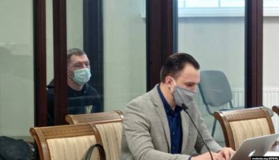 Брестский суд приговорил Александра Кордюкова к 10 годам колонии