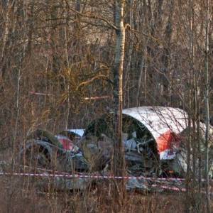 Самолет Качиньского был уничтожен в результате взрыва, - комиссия