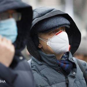 В Украине за сутки выявили более 8 тысяч случаев коронавируса