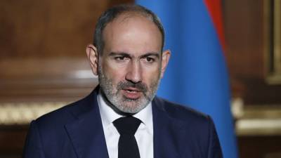 Генштаб ВС Армении потребовал отставки Пашиняна и его правительства