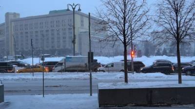 Началось голосование об установке памятника на Лубянской площади в Москве